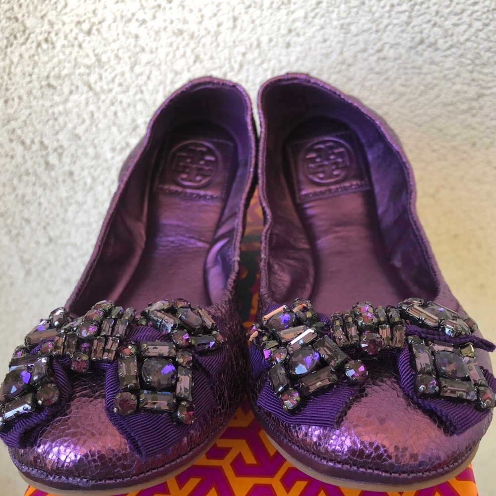 Brand New Tory Burch Azalea flats